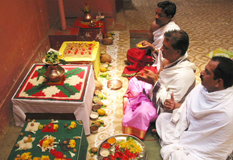 Pitrudosh Puja in Trimbakeshwar, Pitra Dosh Puja in Trimbakeshwar